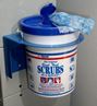 03_Salviettine scrubs senza acqua per furgoni